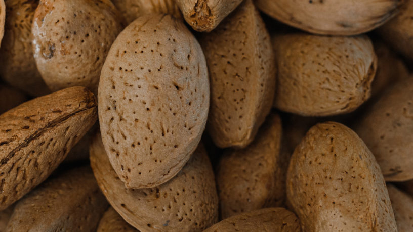 Almonds by Mill & Mortar