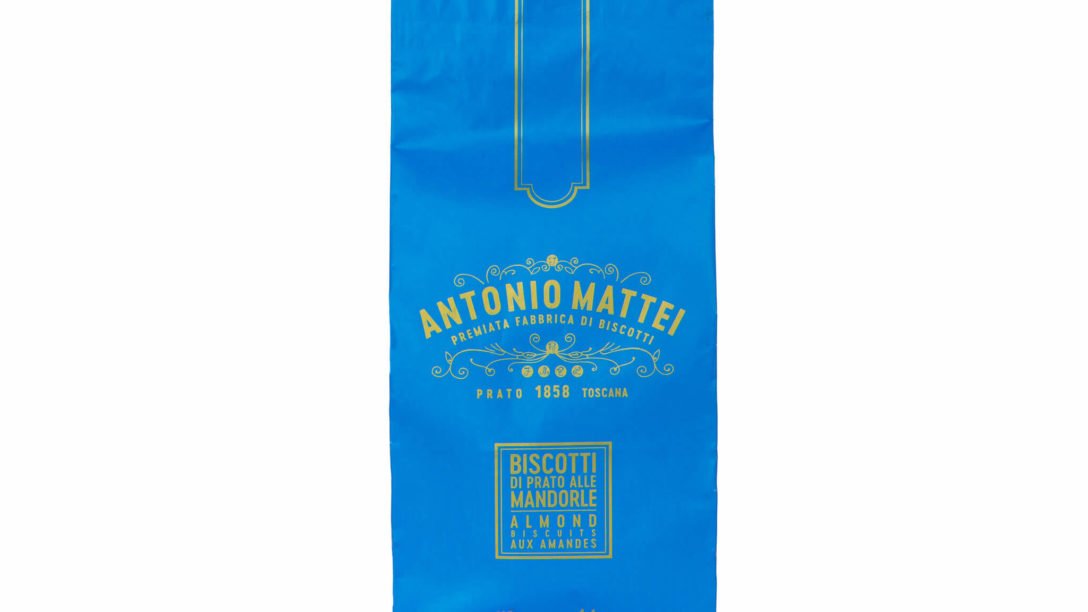 Antonio Mattei Prato Biscuits with almonds