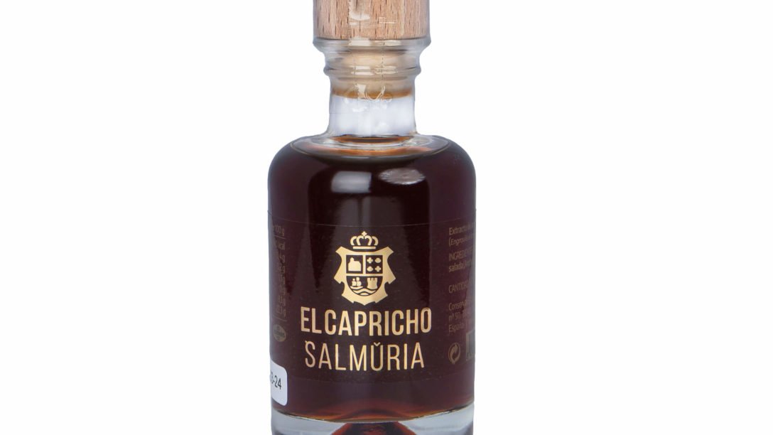SalMŭria by Conservas El Capricho