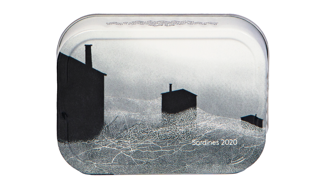 La Compagnie Bretonne Sardines in Olive Oil